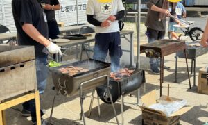 新一年生を祝う会（自治会員懇親会）を行いました