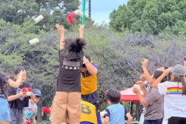 出羽地区体育祭に参加しました