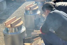 自治会防災訓練を行いました